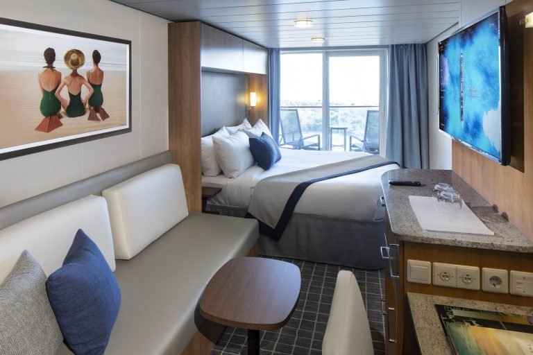 Celebrity Silhouette, SI, Celebrity Revolution, refresh, revitalization, update, staterooms and suites, cabins, accommodations, Concierge Class