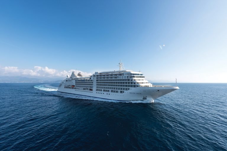 Silver Muse, Sea trials