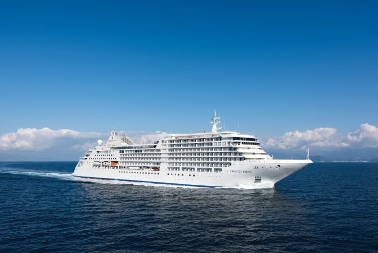 Silver Muse, Sea trials