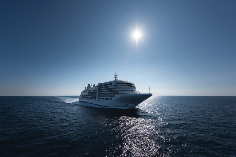 Silver Muse, Sea trials