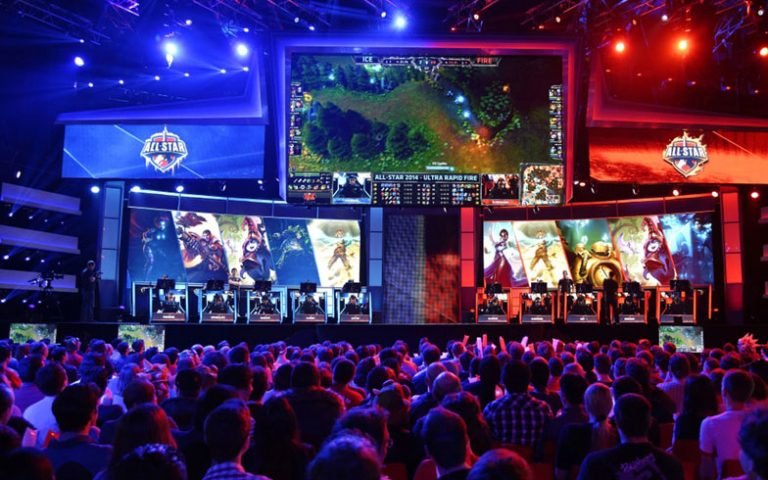 Esports-top