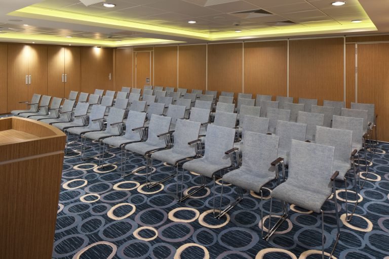 conference center, conference room, infinity, IN, celebrity infinity, millennium class, celebrity, solsticizing