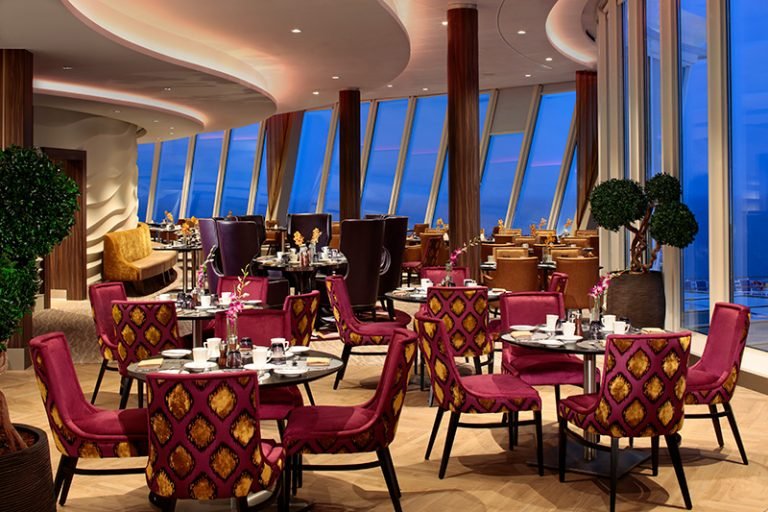 Coastal Kitchen - Deck 17 Midship Portside
Harmony of the Seas - Royal Caribbean International