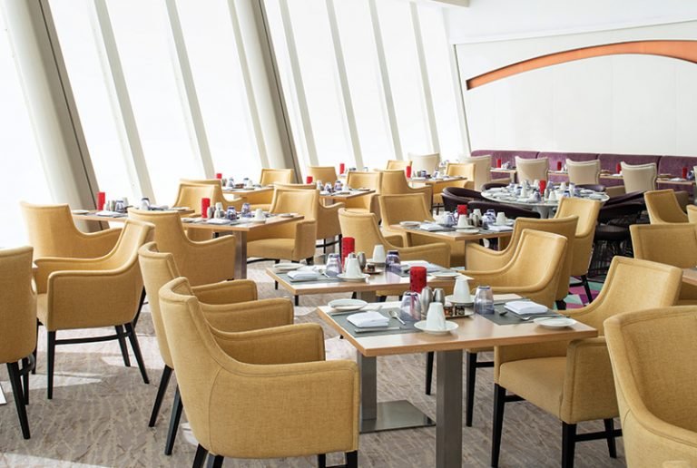 Coastal Kitchen - Deck 17 Midship
Oasis of the Seas - Royal Caribbean International