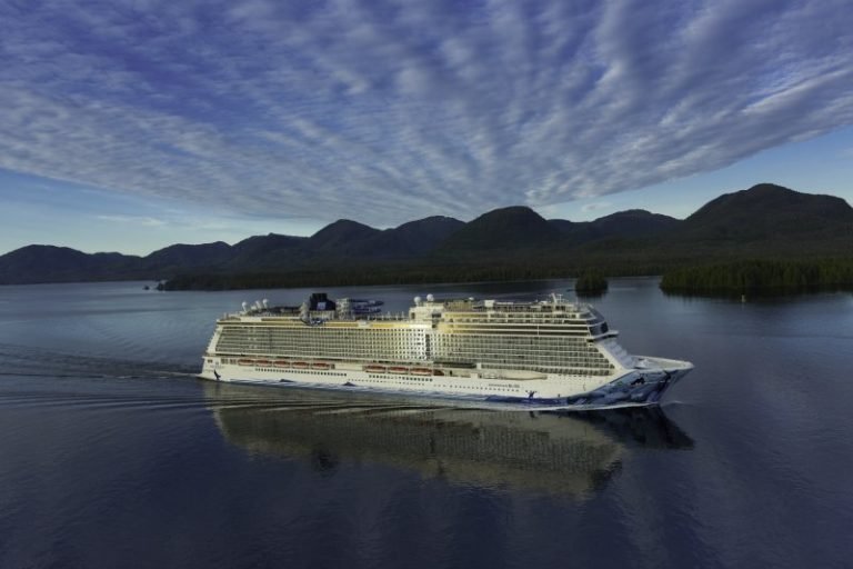 Norwegian Bliss Ketchikan, Alaska 2018