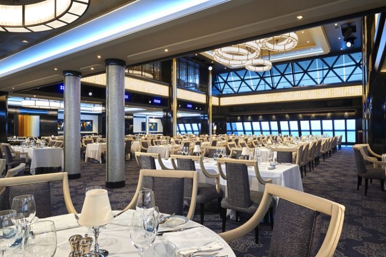 Manhattan Room on Norwegian Bliss