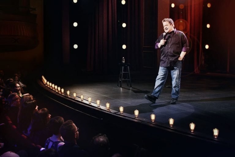 patton oswalt annihilation netflix