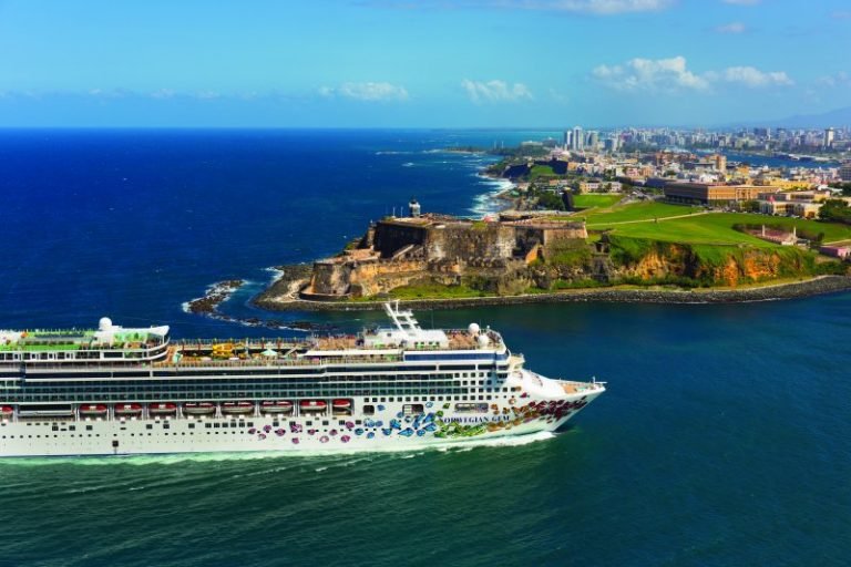 NCL Gem San Juan