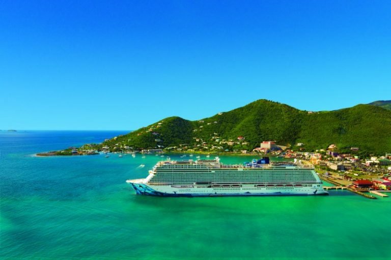 NCL Bliss Tortola
