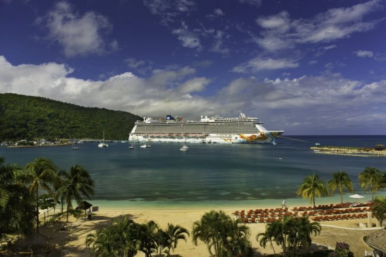 Norwegian Getaway Ocho Rios