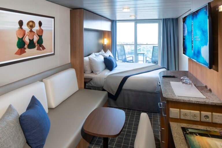 Celebrity Silhouette, SI, Celebrity Revolution, refresh, revitalization, update, staterooms and suites, cabins, accommodations, Concierge Class