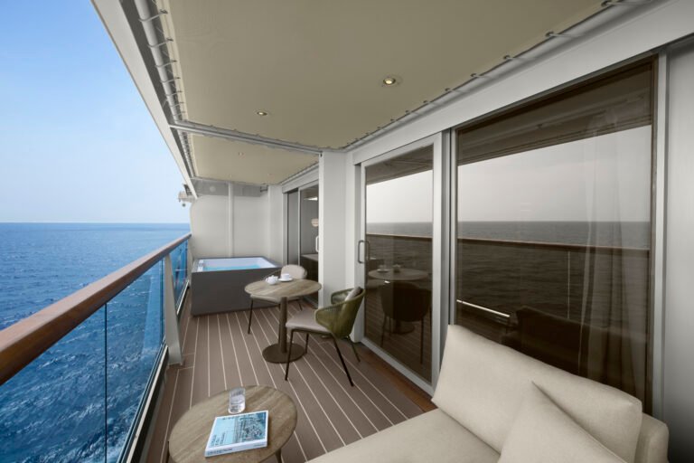 EXPLORA I, Cove Residence