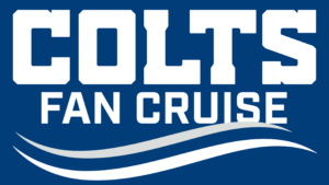 Website NFL Fan Cruise Logo - COLTS