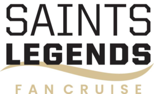 Website NFL Fan Cruise Logo - SAINTS