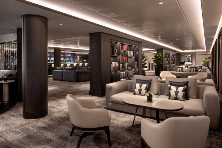 The Living Room aboard Ilma.

Don Riddle; September 2024 Architectural Photoshoot. Content is licensed for worldwide, unlimited, perpetual use.